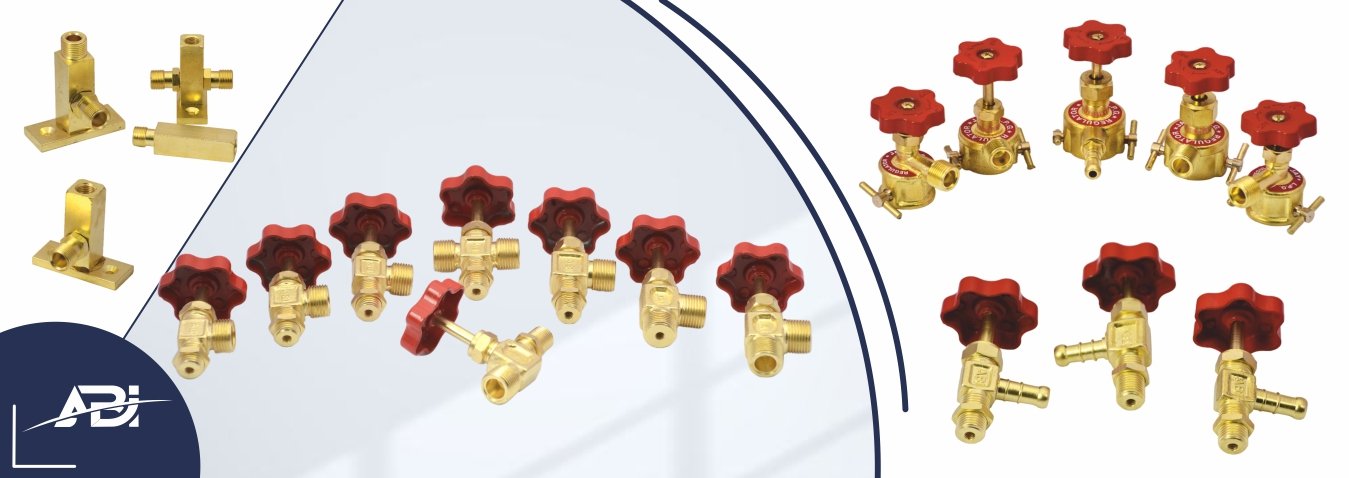 Akshar Brass Industries