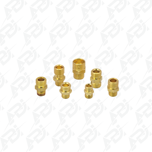  Brass Adapters