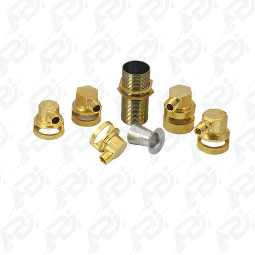  Brass Injector Assembly